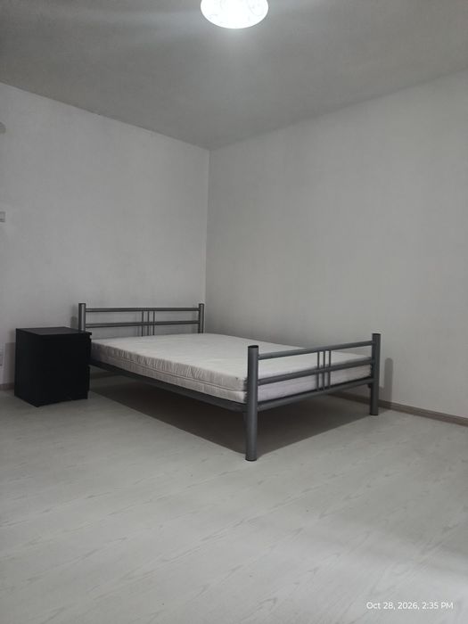 Garsonieră complet utilată și mobilată (Brazda langa piata), accept credit