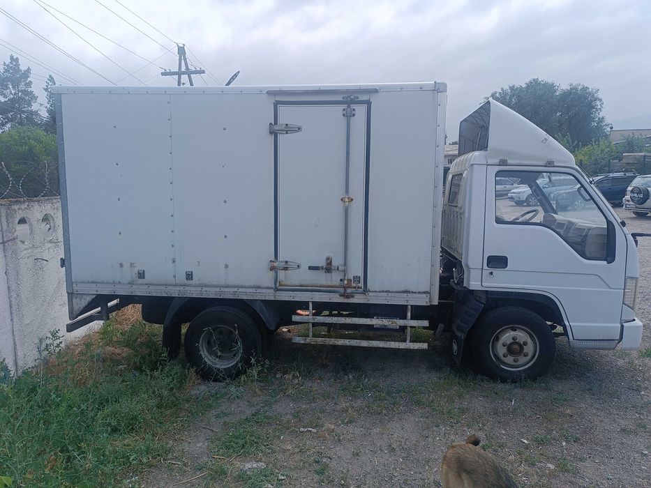 Foton Aumark термофургон