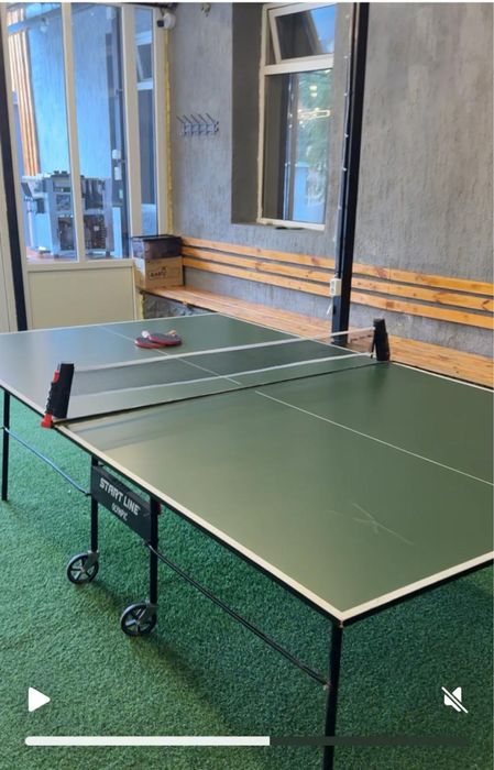 Теннисный стол продается