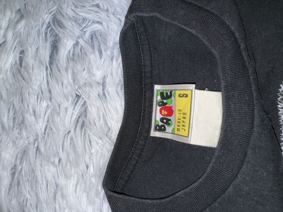 tricou bape original