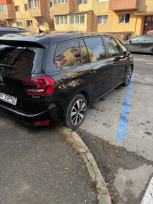 CITROËN C4 Grand Picasso 2017 — imagine 3