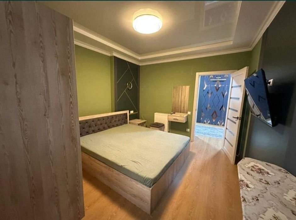 2/7/9 ЖК Parkent Plaza, Паркентский,мост Авиатор, Евро, мебель техника