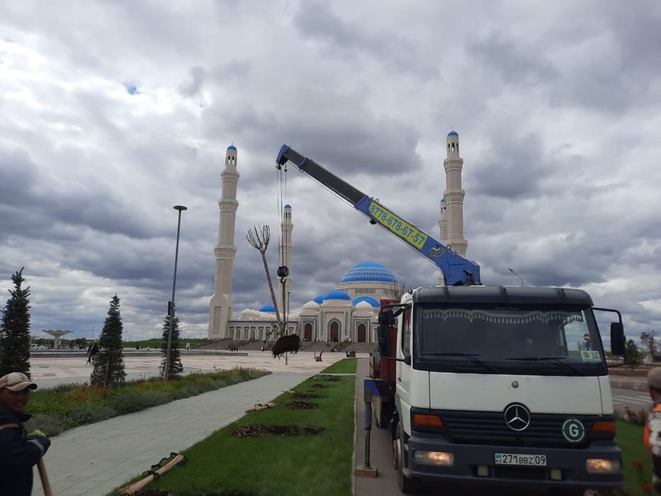 Манипулятора, эвакуатор