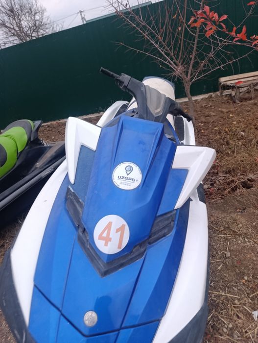 Гидроцикл Yamaha fx 1800