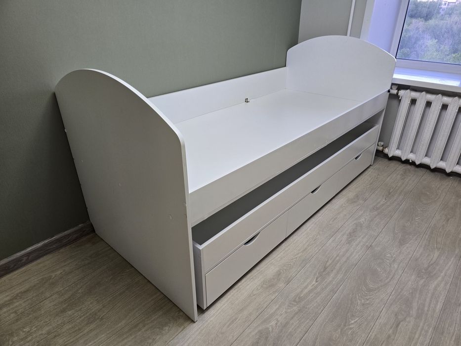 Кровать двухуровневая 90×200