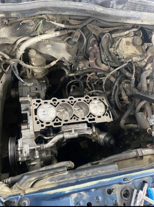 Opel Astra H 2007 год