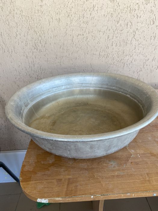 Алюминовый табақ 10 л