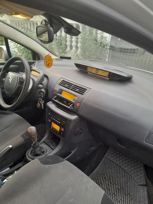 CITROËN C4 2006 — imagine 5