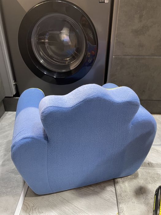 Детское кресло сидушка мягкое