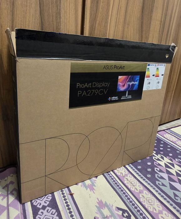 Монитор, Asus ProArt PA279CV 27 ", IPS, 4K