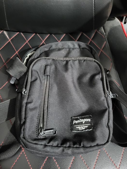 Тактическа чантичка Pentagon