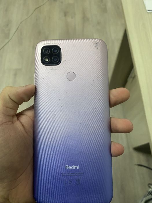 Xaiomi  Redmi 9c