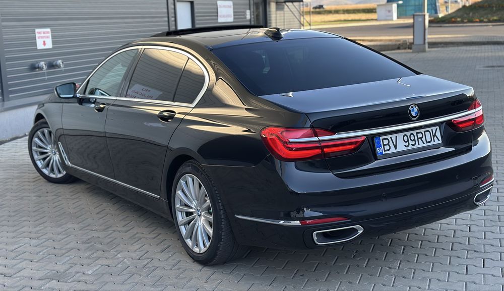 BMW Seria 7 2016 — imagine 2