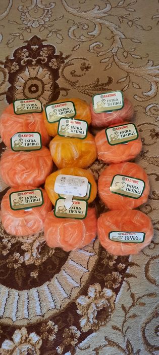 Продается красивая пряжа