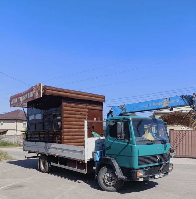 Услуги манипулятора.