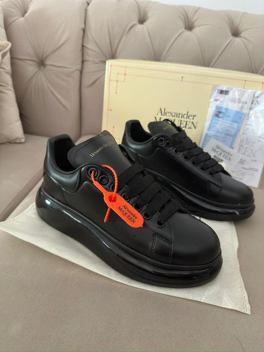 Sneackers premium alexander mcqueen si giuseppe zanotti