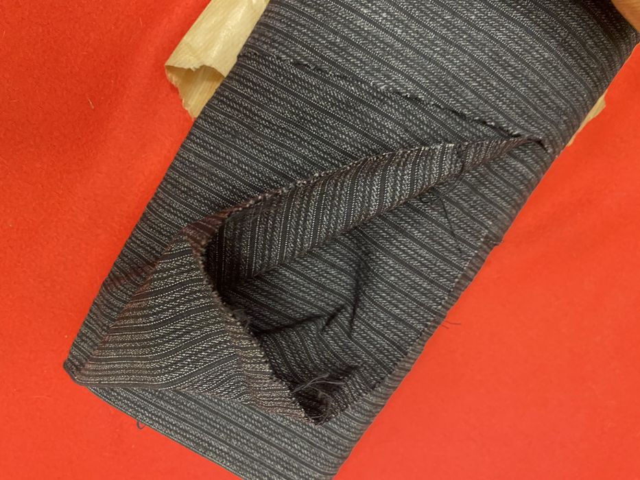 Стар плат за тапициране на мебели