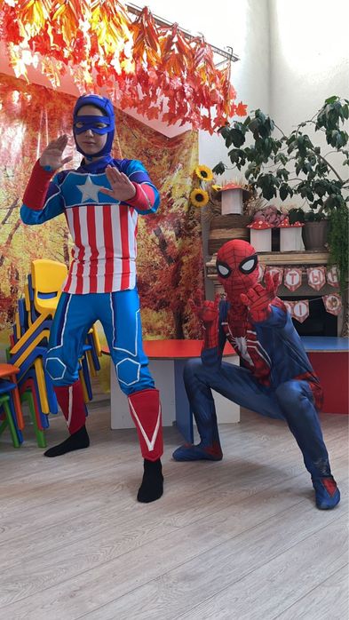 Аниматоры!!! Разные персонажи!!! От 10000!!!