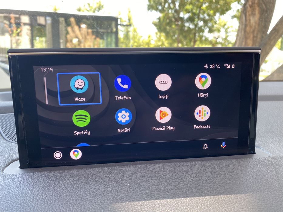 Update Actualizare Harti Navigatie Carplay MIB MMI Audi A4 A5 A6 Q5