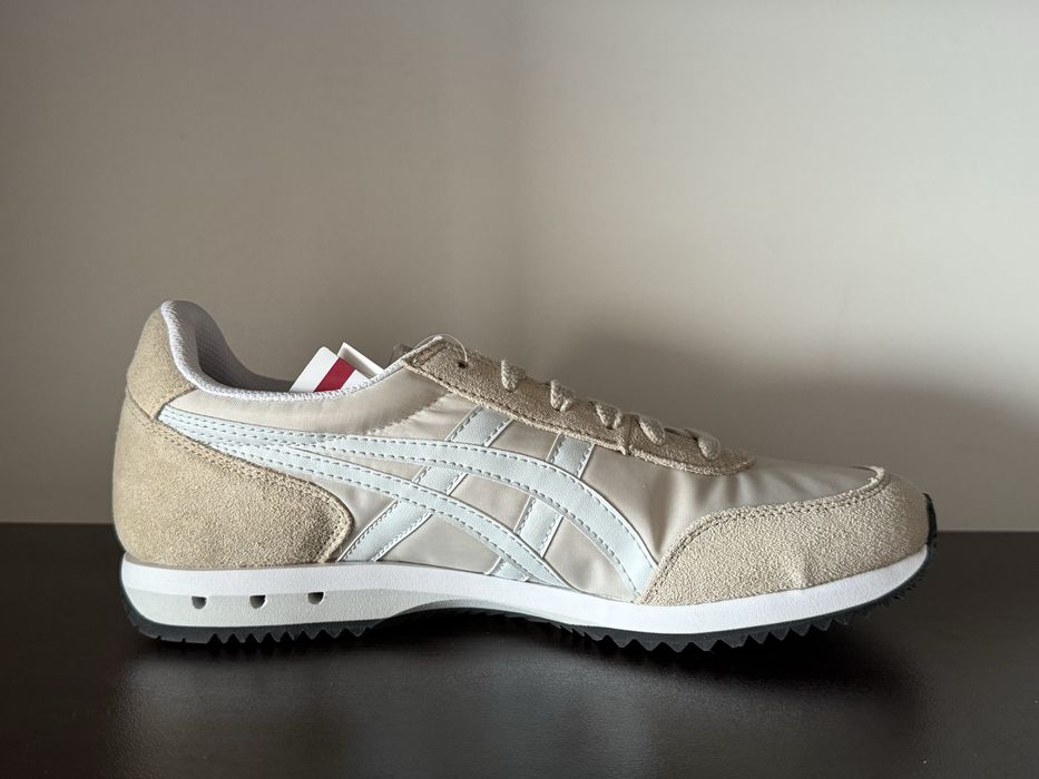 Onitsuka Tiger New York 42номер 26.5см Стелка Нови с Кутия