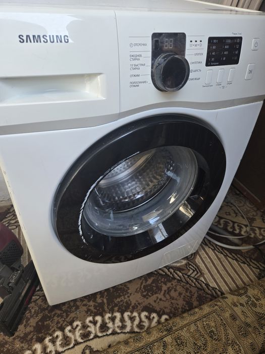 Стиральная машина