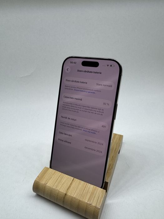 Apple iPhone 16 PRO 128Gb Neverlocked