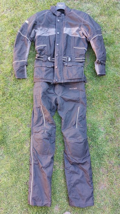 Costum combinezon moto textil Louis mărimea M