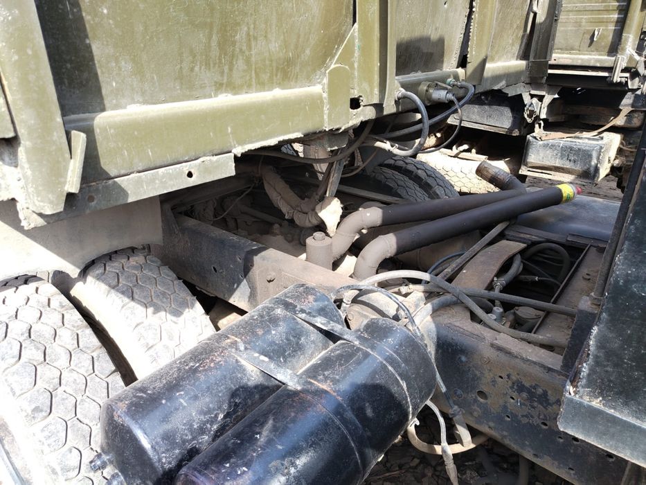 Продается бензовоз