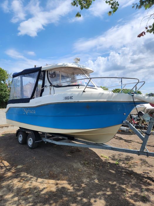 Vand barca, motor si peridoc