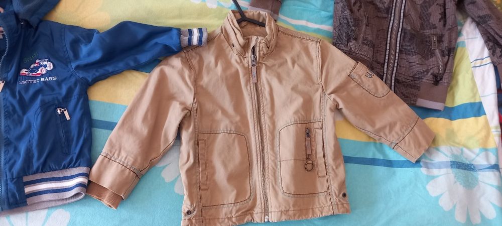 Тънко яке на Hm за момче