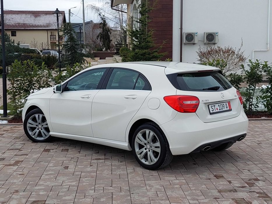 Mercedes Benz W176 A180cdi 1.8d 110cp *2013* Automat / KM Reali