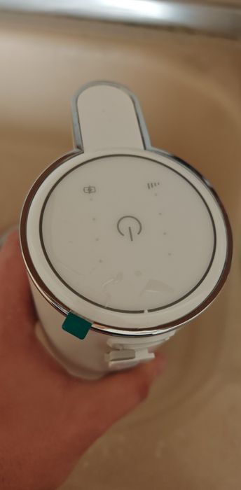 Сензорен диспенсър за течен сапун с USB зареждане и 4 режима на работа