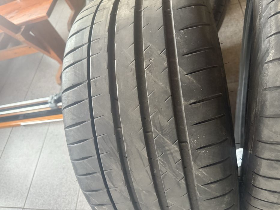 Micheline pilot sport 4s sport packet