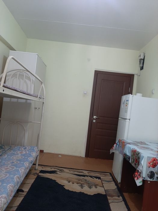 Квартира в общежитие КАЗГУ