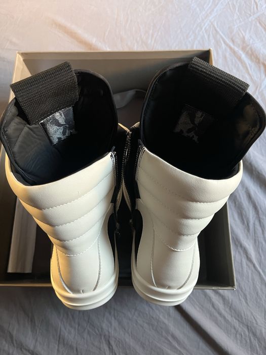 Rick Owens geobasket - 46