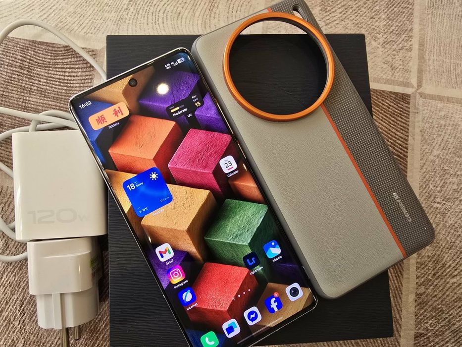 Vivo  X100  Pro 256/16