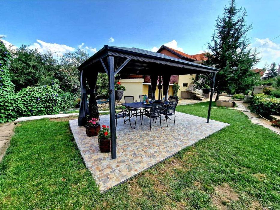 Продава се Къща в с. Кирилово, Област Стара Загора - 180 кв.м за 1100 €/кв.м - Снимка #2