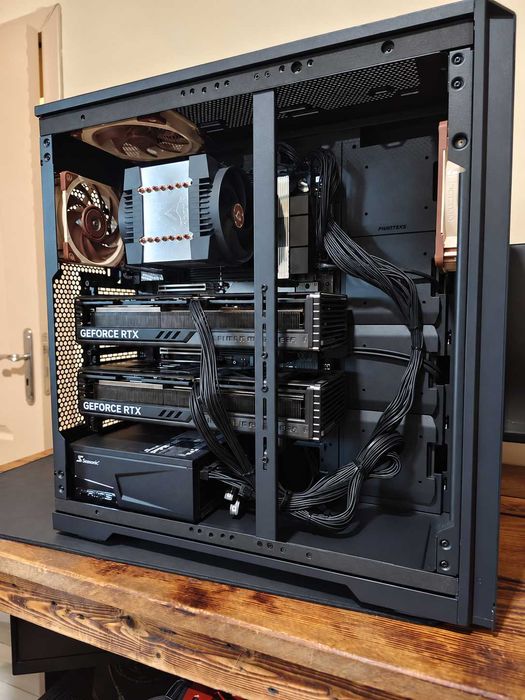Компютърна кутия Phanteks Enthoo Pro 2 Server Edition - Closed Panel