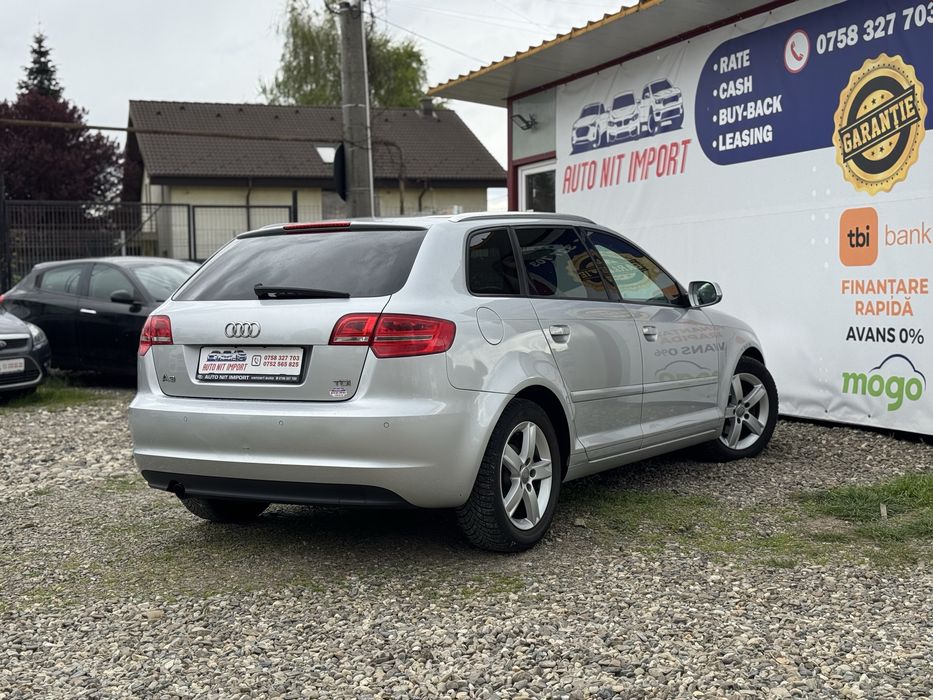 Audi A3 / 2011 / 1.6 TDI 105 cp / Euro 5 / Rate * Garantie