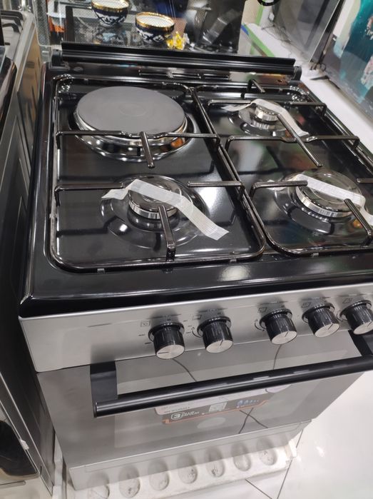 Shivaki gaz plitalari muddatli toʻlov asosida