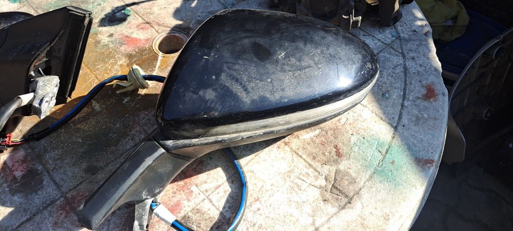 Oglinzi electrice VW Golf 7 hatchback negre