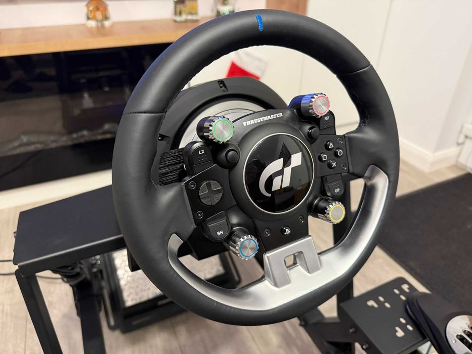 Thrustmaster  volan T-GT 2 pedale T-LCM schimbator TH8A