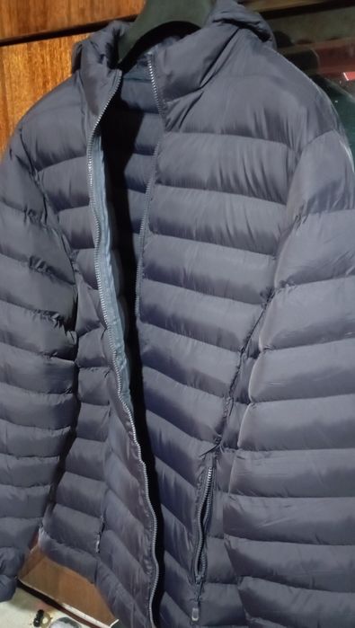 Куртка мужской новый великан размер 6xl