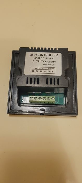 5m led rgb + controller
