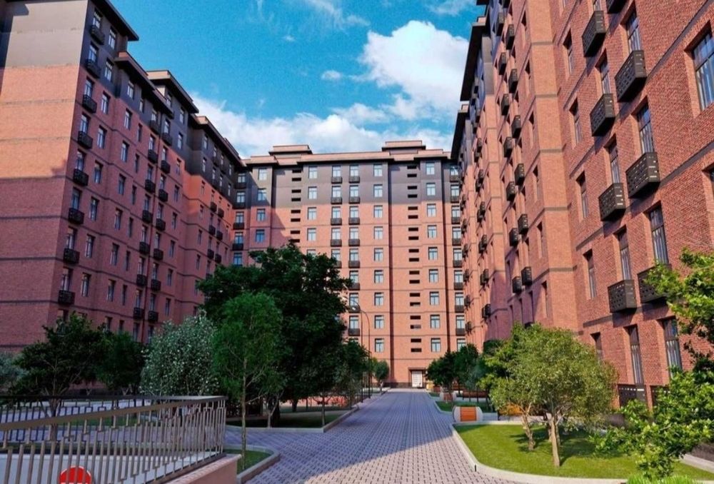 Chilonzor 26-Kv Uchtepa Avenue 64 M² Novostroyka Srochna Sotaman.