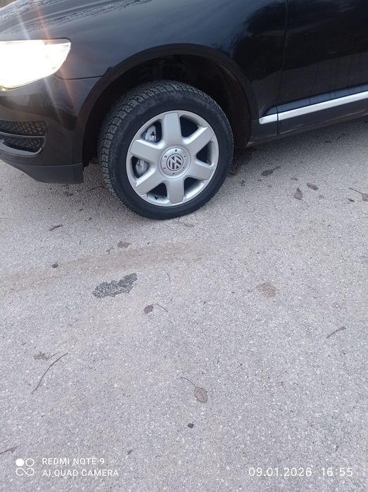 Фолцваген Тоарег