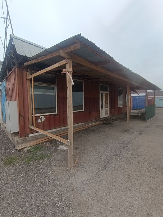 Продается морской контейнер