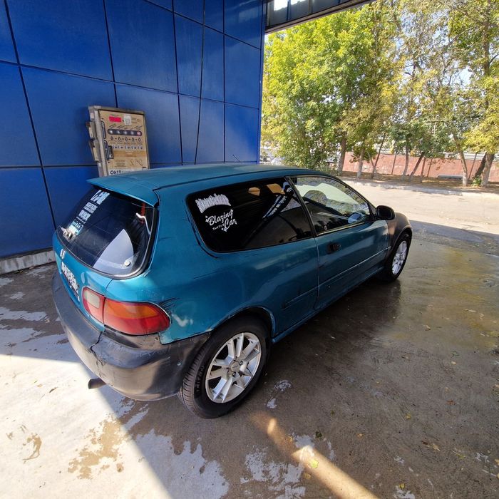 Продам honda civic