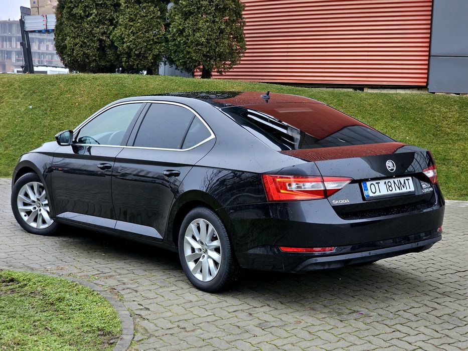 Skoda Superb 2019 2.0 Tdi 150 Cp euro 6/Automata DSG/ Rate / Schimb