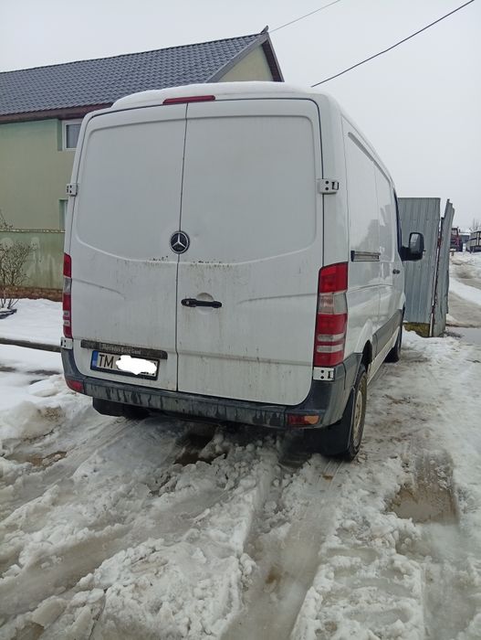 Mercedes sprinter 313  frigorific